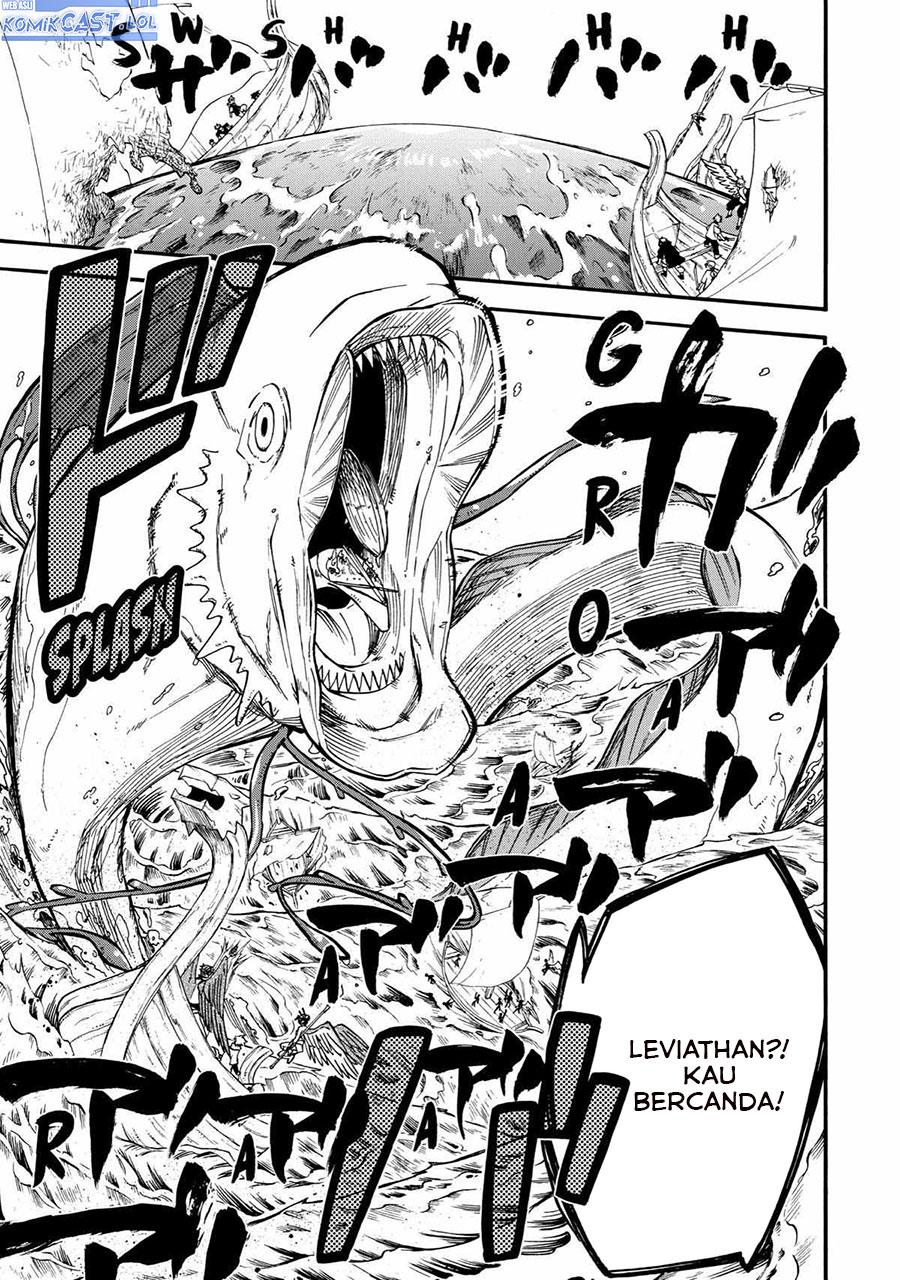 Good Deeds of Kane of Old Guy Chapter 39 Gambar 28